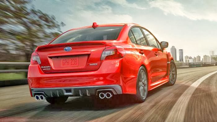 Το νέο Subaru WRX STI με 300+ ίππους; - Φωτογραφία 2