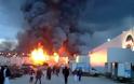 Κρι-Κρι: Στα 18,75 εκ. ευρώ η ζημιά από την πυρκαγιά στο εργοστάσιο των Σερρών