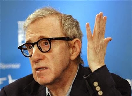 Στην Ελλάδα θα γυριστεί η νέα ταινία του Woody Allen με πρωταγωνιστές τον Brad Pitt και την Penelope Cruz - Φωτογραφία 1