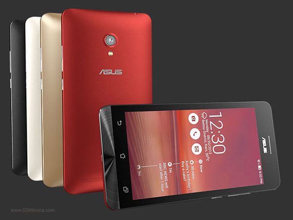 Η Asus παρουσίασε τα ZenFones με οθόνες 4, 5 και 6 ιντσών [CES 2014] - Φωτογραφία 3