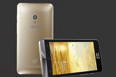 Η Asus παρουσίασε τα ZenFones με οθόνες 4, 5 και 6 ιντσών [CES 2014]