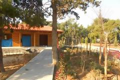 Ανάπλαση Δενδροφυτείας στο δήμο Νεάπολης-Συκεών. Ξύλινο αναψυκτήριο - 1000 νέες φυτεύσεις