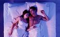 Τι αποκαλύπτει για τη σχέση των ζευγαριών η στάση στην οποία κοιμούνται [photos] - Φωτογραφία 5