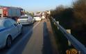 Tραγωδία στα Μάλγαρα! Λεωφορείο του ΚΤΕΛ καρφώθηκε σε νταλίκα - Δύο νεαρές γυναίκες ξεψύχησαν στην άσφαλτο - Φωτογραφία 4