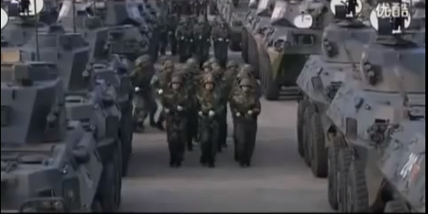 Αυτή είναι η κινεζική στρατιωτική ισχύς [video] - Φωτογραφία 1