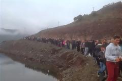 Λαμπρός ο εορτασμός  των Θεοφανείων στο Δ. Σοφάδων