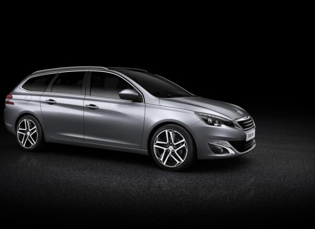 Νέο Peugeot 308 Station Wagon - Φωτογραφία 15