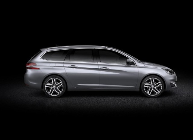 Νέο Peugeot 308 Station Wagon - Φωτογραφία 2