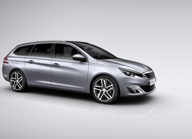 Νέο Peugeot 308 Station Wagon - Φωτογραφία 7