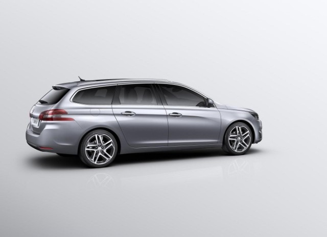 Νέο Peugeot 308 Station Wagon - Φωτογραφία 9