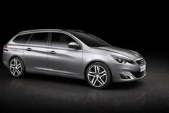 Νέο Peugeot 308 Station Wagon