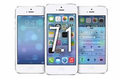 Δείτε τις αλλαγές στο ios 7.1 beta 3
