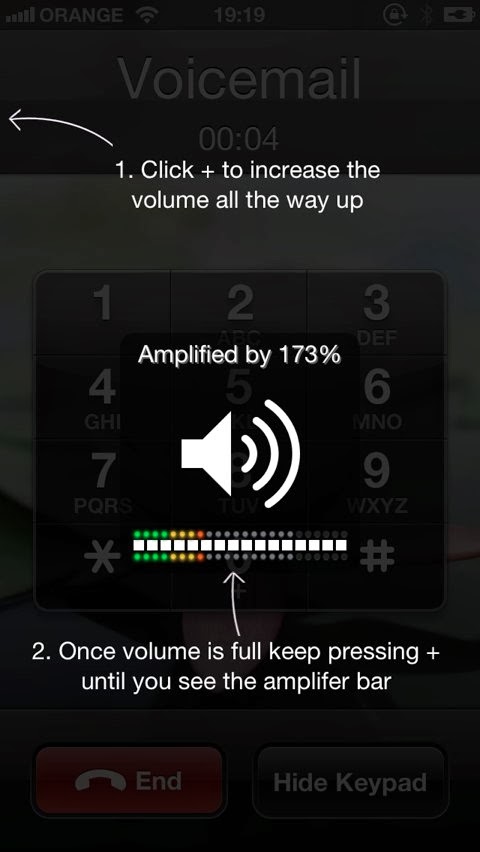 Volume Amplifier: Cydia tweak update v1.10 ($1.99) - Φωτογραφία 2