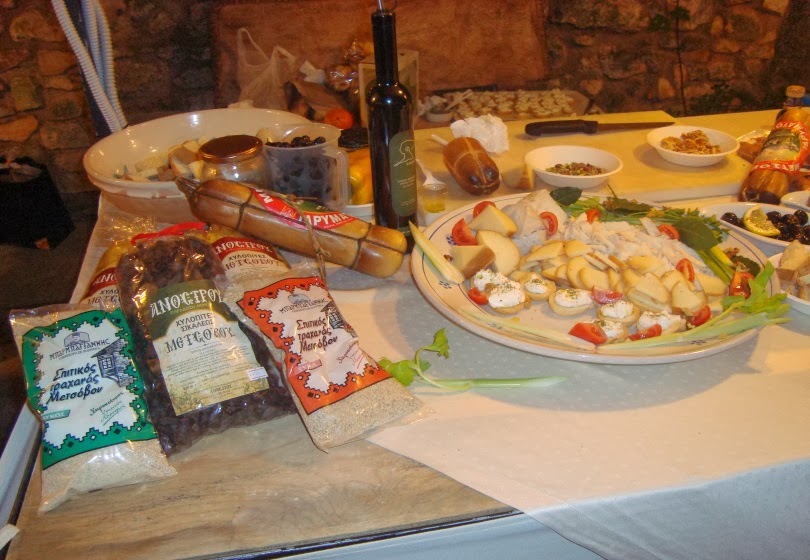 Φεστιβάλ μαγειρικής στο Carovignio της Ιταλίας - Φωτογραφία 2