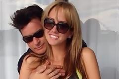 Παντρεύτηκε πoρνoστάρ ο Charlie Sheen;
