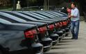 Αυτές είναι οι 45 αστραφτερές λιμουζίνες Audi για την Ελληνική Προεδρία (φωτό) - Φωτογραφία 1