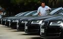 Αυτές είναι οι 45 αστραφτερές λιμουζίνες Audi για την Ελληνική Προεδρία (φωτό) - Φωτογραφία 4