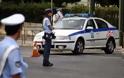 Εθνική οδός Πατρών - Αθηνών: Μπλόκα της Αστυνομίας για τους ληστές με τις βαριοπούλες