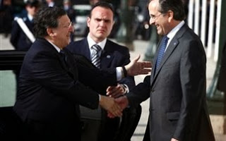 Επίσημη έναρξη της ελληνικής προεδρίας στο Ζάππειο - Φωτογραφία 1