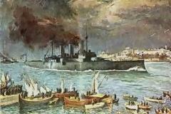 Η ανακωχή του Μούδρου (17 Οκτωβρίου 1919)