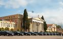 Τα επιβλητικά Audi A8 Long των 500 ίππων της Ελληνικής Προεδρίας...