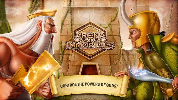 Arena of Immortals: AppStore free...παίξτε και διεκδικήστε ένα χρηματικό έπαθλο - Φωτογραφία 3