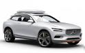 Η Volvo αποκαλύπτει το νέο Concept XC Coupé - Φωτογραφία 2