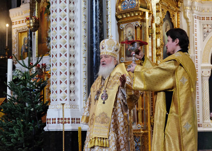 Μεγαλοπρεπής εορτασμός των Χριστουγέννων στη Μόσχα (ΦΩΤΟ+ΒΙΝΤΕΟ)...!!! - Φωτογραφία 14