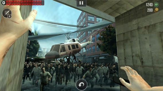 World War Z: AppStore free...από 2.69 δωρεάν για λίγες ώρες - Φωτογραφία 3