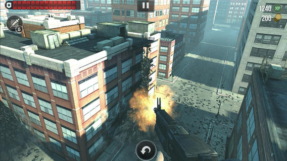 World War Z: AppStore free...από 2.69 δωρεάν για λίγες ώρες - Φωτογραφία 5