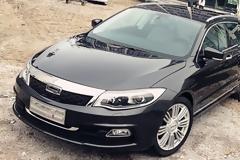 Το Qoros 3 Estate στη Γενεύη το Μάρτιο