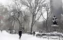 ΗΠΑ: 21 άτομα πέθαναν μέχρι τώρα από το κρύο