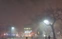 «Χάθηκε» στην ομίχλη η Ξάνθη - Πυκνό πέπλο σκέπασε ολόκληρη την πόλη - Φωτογραφία 2