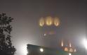 «Χάθηκε» στην ομίχλη η Ξάνθη - Πυκνό πέπλο σκέπασε ολόκληρη την πόλη - Φωτογραφία 3