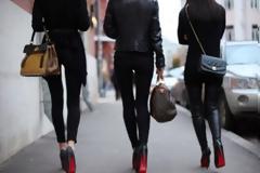 8 εύκολοι τρόποι για να φαίνεστε πιο λεπτή στη στιγμή