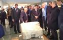 Σαμαράς: Ενθουσιάστηκε ο Μπαρόζο με το Μουσείο της Ακρόπολης