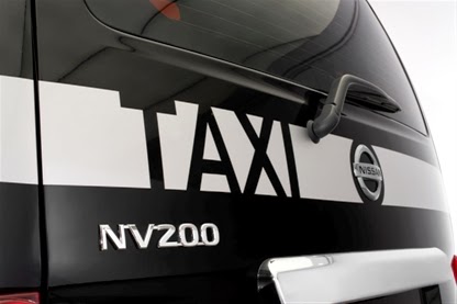 Αποκάλυψη για το NV200 Taxi στο Λονδίνο, με τις πωλήσεις να ξεκινούν εντός του 2014 - Φωτογραφία 2