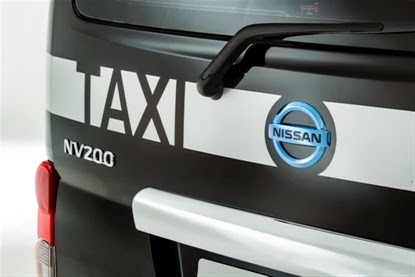 Αποκάλυψη για το NV200 Taxi στο Λονδίνο, με τις πωλήσεις να ξεκινούν εντός του 2014 - Φωτογραφία 6