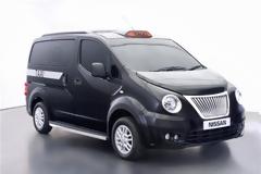 Αποκάλυψη για το NV200 Taxi στο Λονδίνο, με τις πωλήσεις να ξεκινούν εντός του 2014