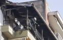 Σοβαρή η κατάσταση του 24χρονου που σώθηκε από τη φωτιά στο Κορδελιό