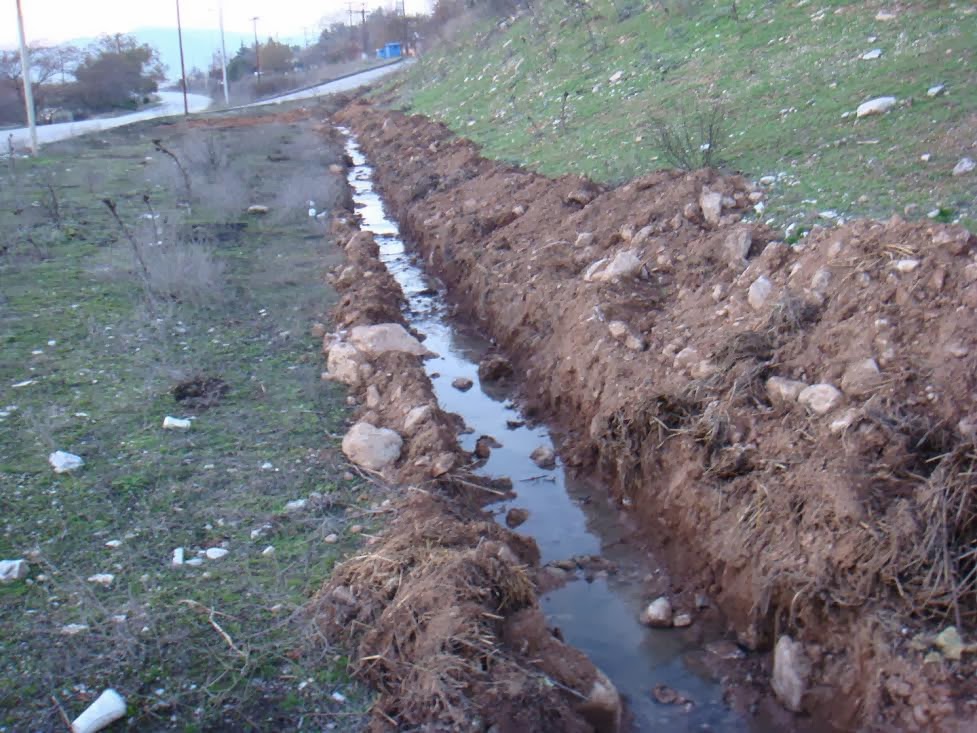 Κίνδυνος για τη δημόσια υγεία στη Φαρκαδόνα Τρικάλων - Φωτογραφία 2