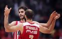 ΠΡΩΤΟΙ ΣΚΟΡΕΡ ΤΗΣ EUROLEAGUE ΣΤΟ ΤΕΛΕΥΤΑΙΟ «ΚΑΡΕ» ΑΓΩΝΩΝ ΣΠΑΝΟΥΛΗΣ ΚΑΙ ΠΕΡΠΕΡΟΓΛΟΥ!