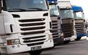 Σαφάρι ελέγχων για «αλλοδαπά» φορτηγά - Υψηλό το κόστος των παράνομων μεταφορών