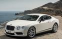 Ρεκόρ πωλήσεων έκανε η Bentley το 2013...