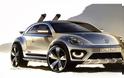 Η Volkswagen μας πηγαίνει περιπέτεια με το νέο Beetle Dune Concept