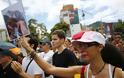 Θρήνος στο Καράκας για την ψυχρή δολοφονία της πρώην Μις Βενεζούελα - Φωτογραφία 11