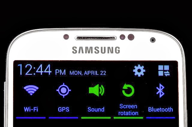 Samsung Galaxy S5, κυκλοφορία Απρίλιο 2014 με scanner ματιών; - Φωτογραφία 1