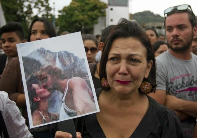 «Συμβόλαιο θανάτου» η δολοφονία της Μις Βενεζουέλα - Φωτογραφία 2