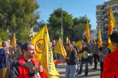 Άκρως επιτυχημένη η παρέμβαση του Κινήματος Δεν Πληρώνω στη ΔΕΗ και στο Δημαρχείο Μενιδίου. Η οικογένεια του κ. Σπύρου ξανά στο φως μετά από 3 χρόνια