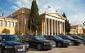 H Kosmocar A.E. – Audi Μέγας Χορηγός της Ελληνικής Προεδρίας του Συμβουλίου της Ευρωπαϊκής Ένωσης